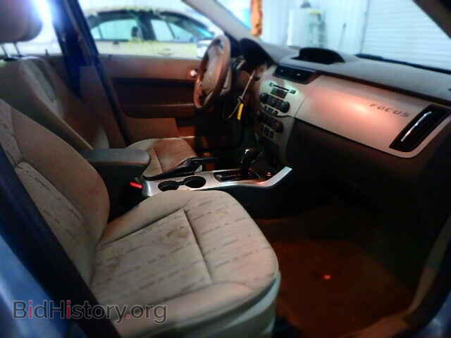 2008 FORD FOCUS - VIN: 1FAHP35N28W277932 - Фото 5
