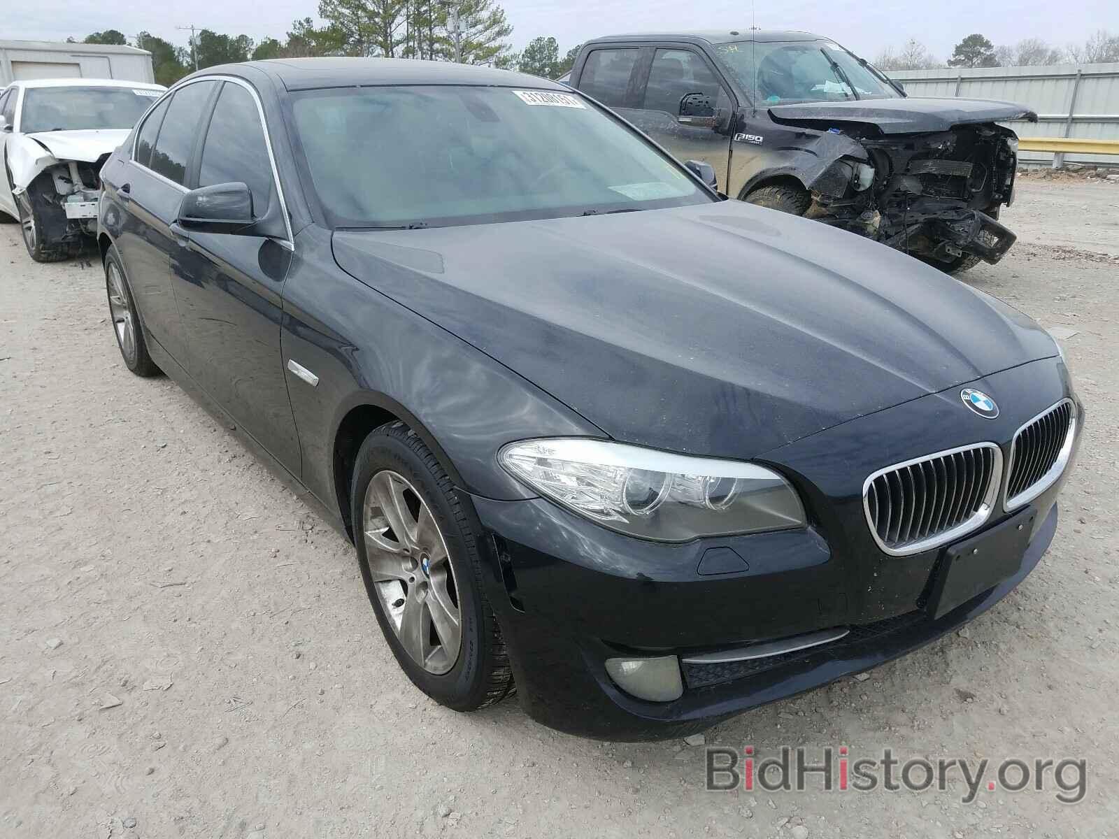 Photo WBAFR1C57BC744769 - BMW 5 SERIES 2011