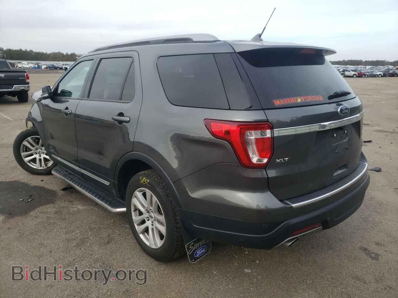2018 FORD EXPLORER - VIN: 1FM5K8D8XJGA61729 - Фото 3