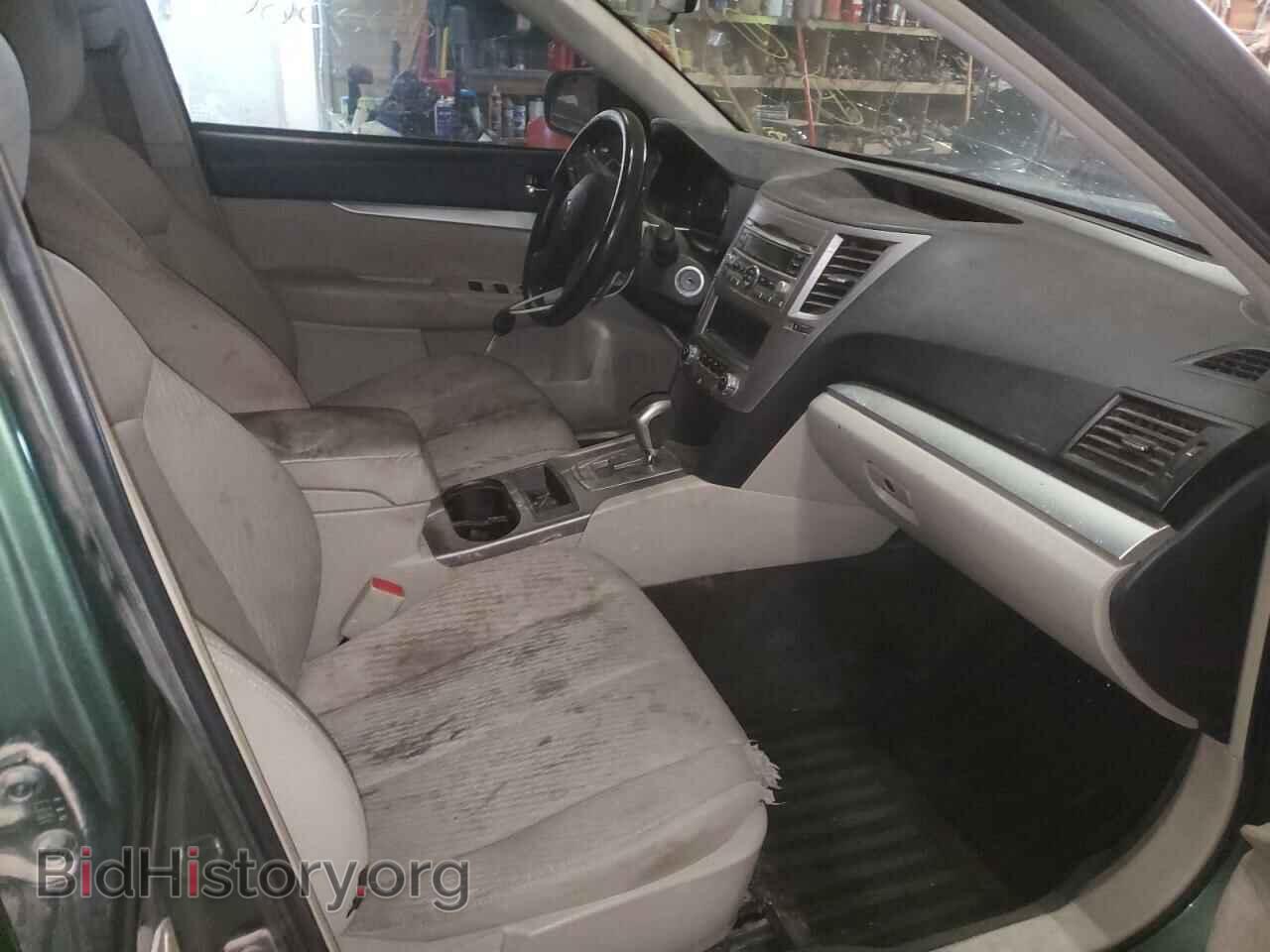 2012 SUBARU OUTBACK - VIN: 4S4BRCAC4C3299466 - Фото 5