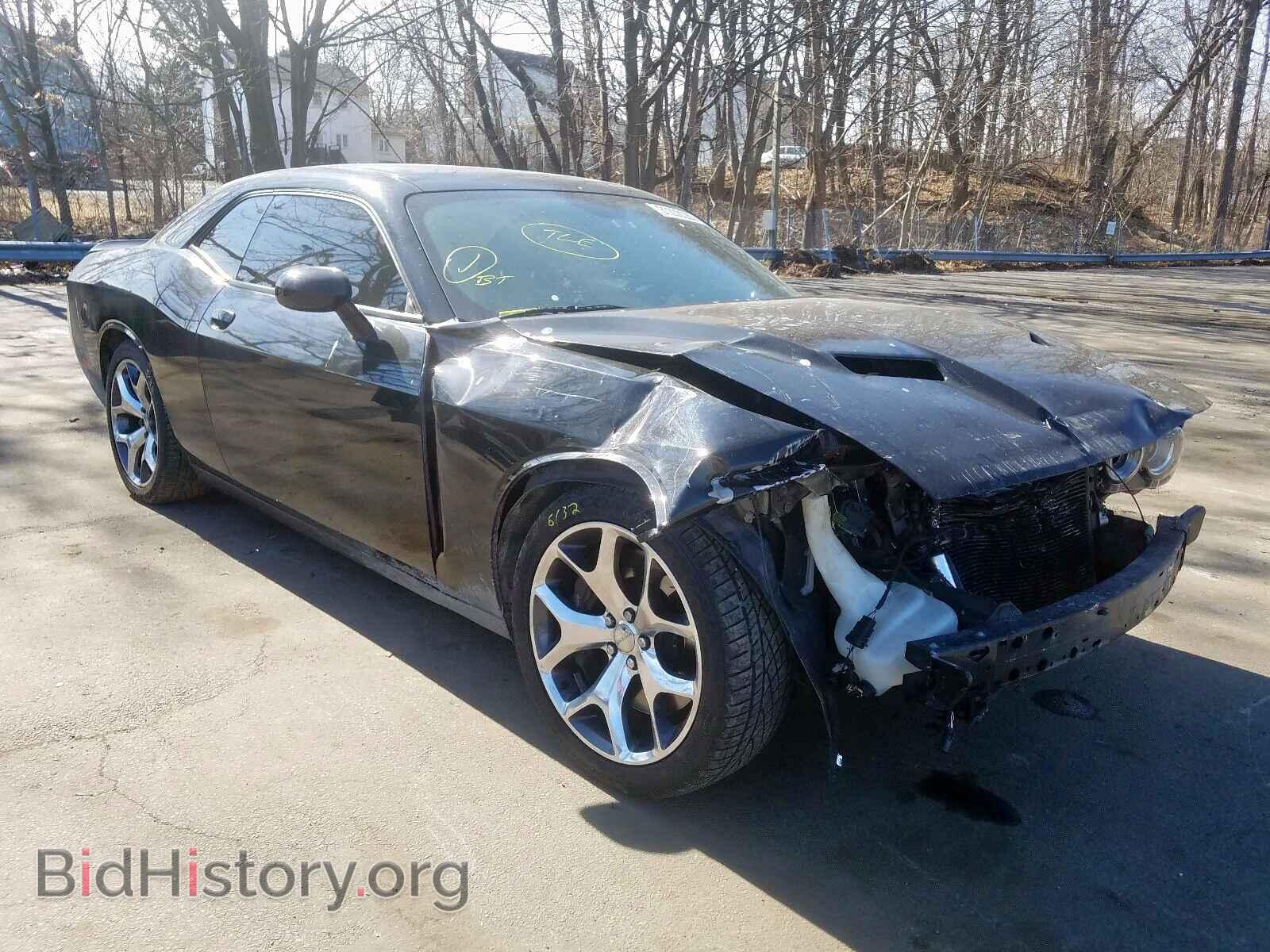 Photo 2C3CDZFJ2JH228010 - DODGE CHALLENGER 2018