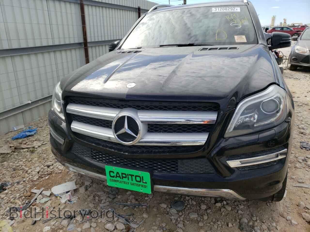 2013 MERCEDES-BENZ GL-CLASS - VIN: 4JGDF2EE3DA140362 - Фото 9