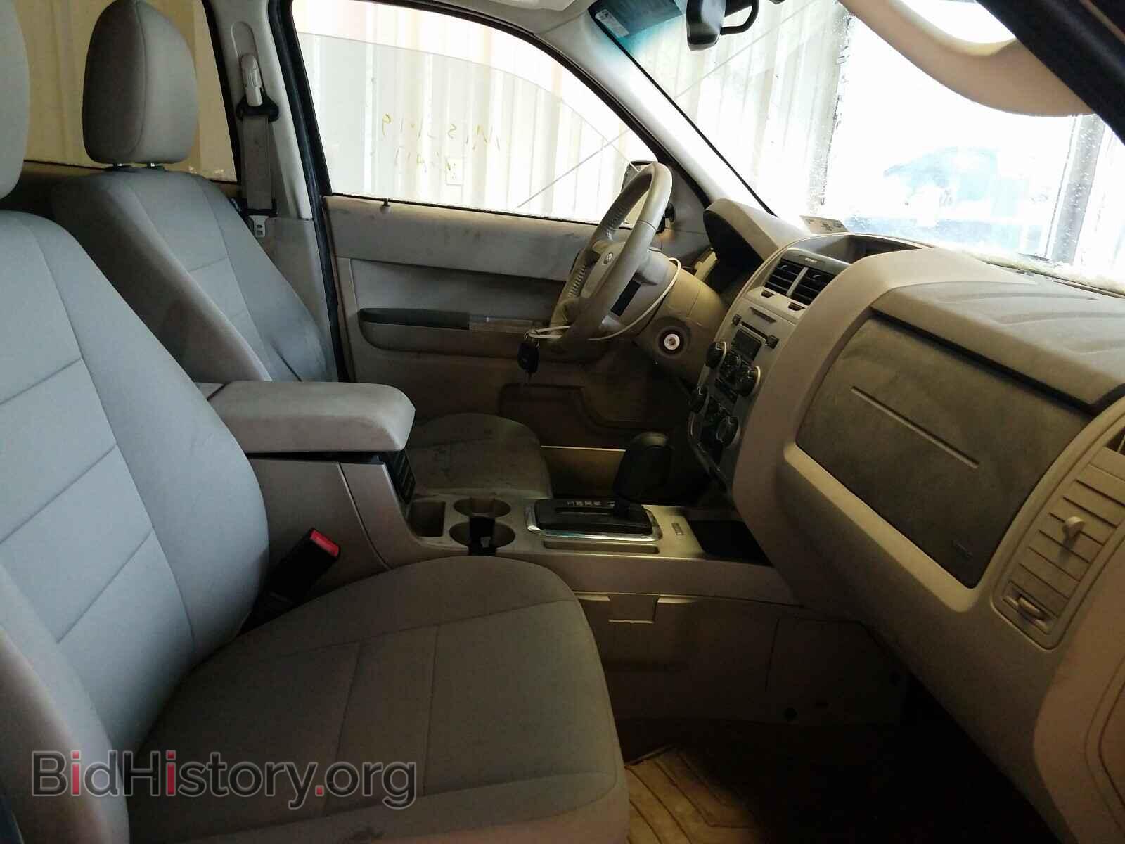2012 FORD ESCAPE - VIN: 1FMCU9D76CKC03931 - Photo 5