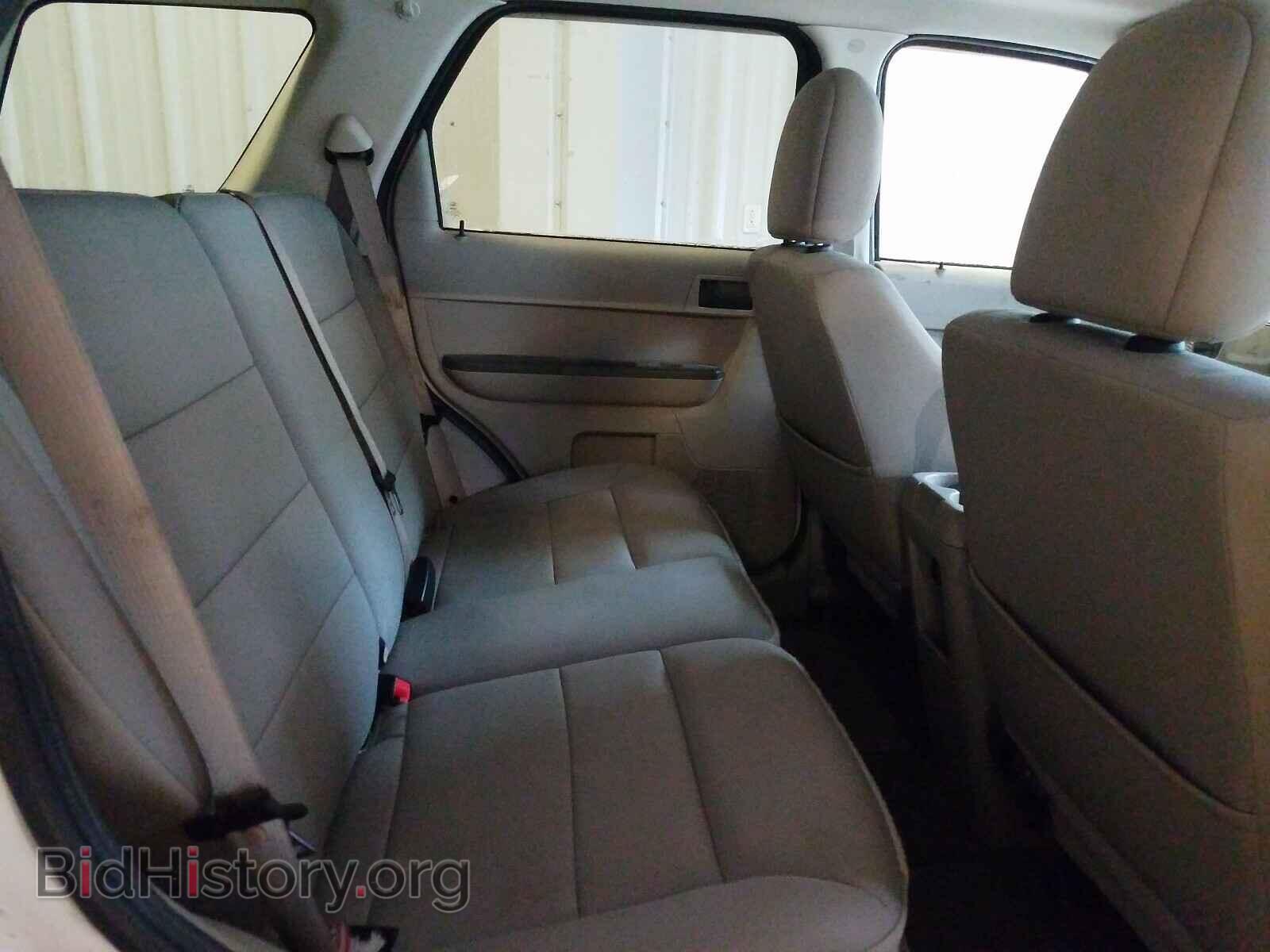 2012 FORD ESCAPE - VIN: 1FMCU9D76CKC03931 - Photo 6