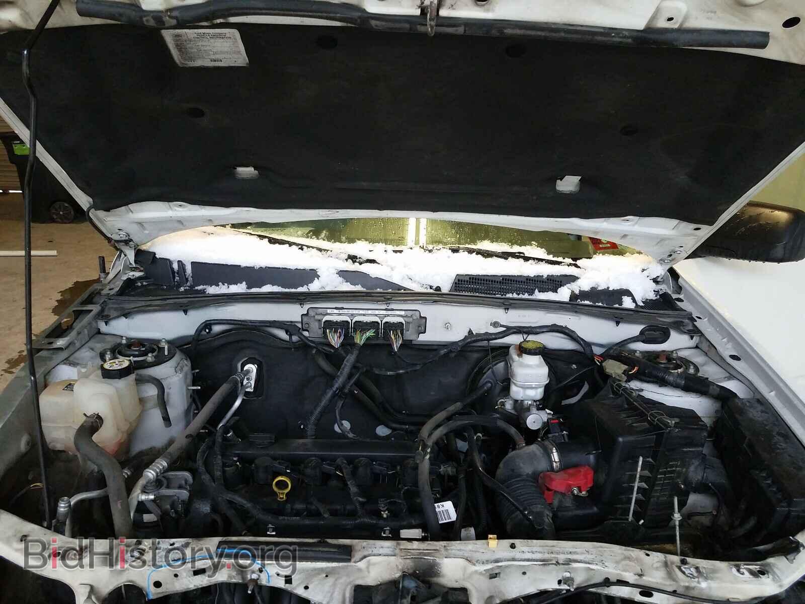 2012 FORD ESCAPE - VIN: 1FMCU9D76CKC03931 - Photo 7