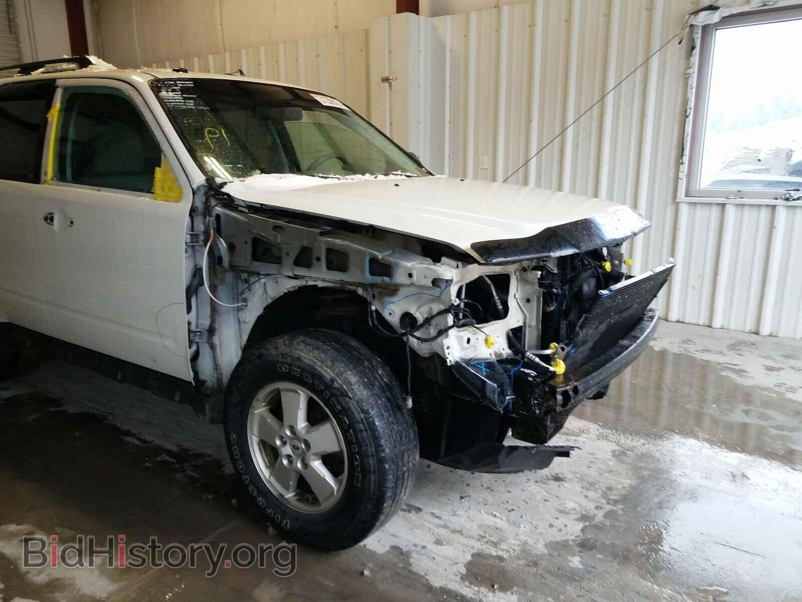 2012 FORD ESCAPE - VIN: 1FMCU9D76CKC03931 - Photo 9