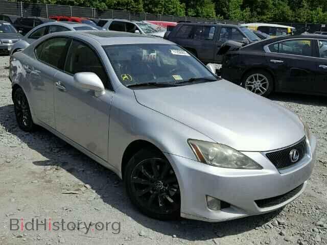 Photo JTHBK262462010405 - LEXUS IS250 2006