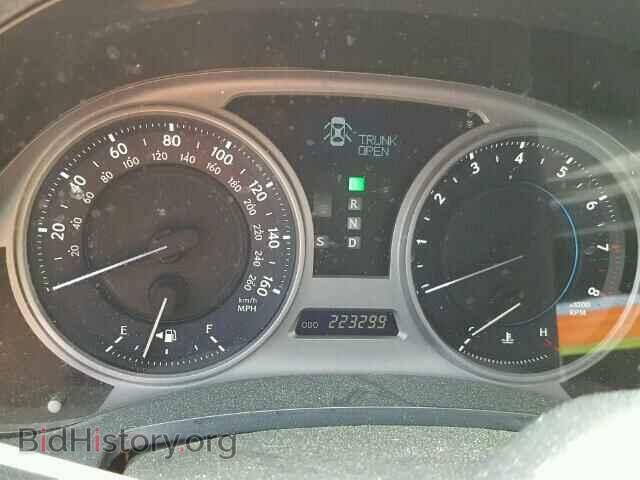 2006 LEXUS IS250 - VIN: JTHBK262462010405 - Фото 8