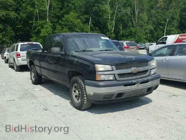Фотография 1GCEK19B95E325444 - CHEVROLET SILVERADO 2005