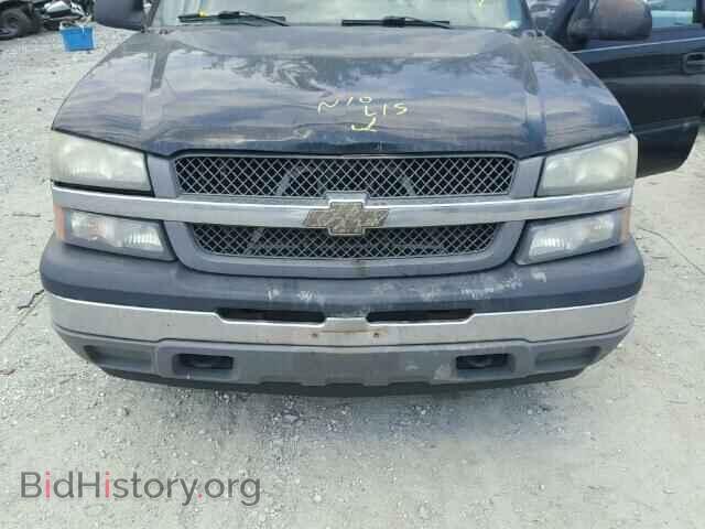 2005 CHEVROLET SILVERADO - VIN: 1GCEK19B95E325444 - Фото 7