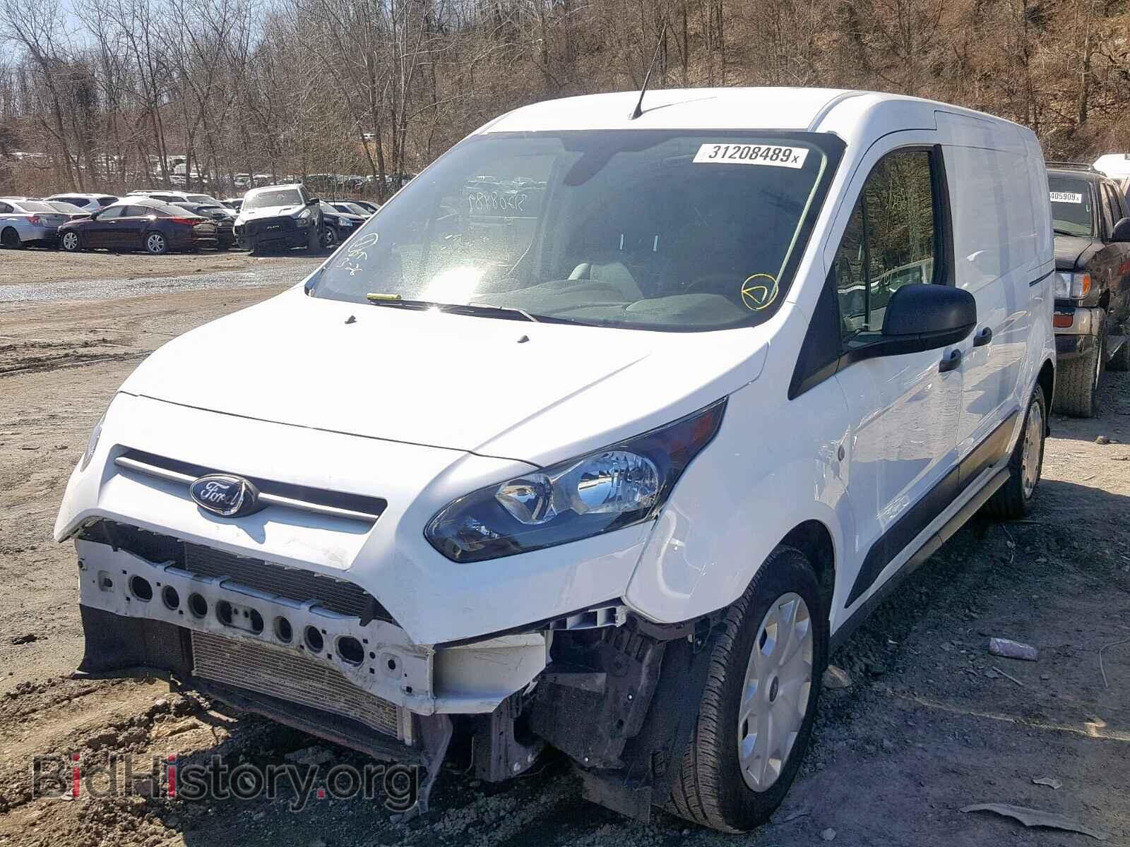2016 FORD TRANSIT CO - VIN: NM0LS7E72G1263257 - Фото 2