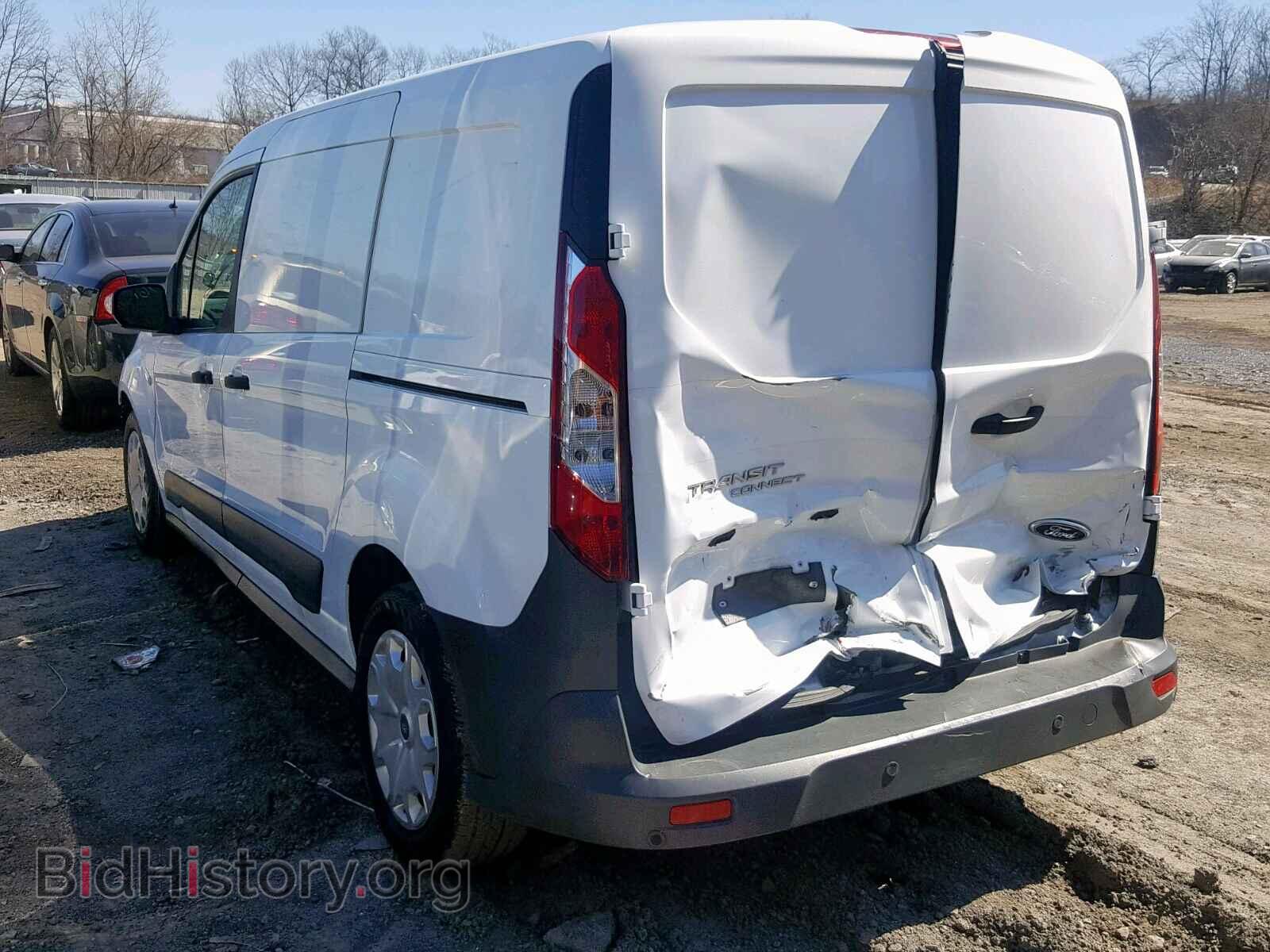 2016 FORD TRANSIT CO - VIN: NM0LS7E72G1263257 - Фото 3