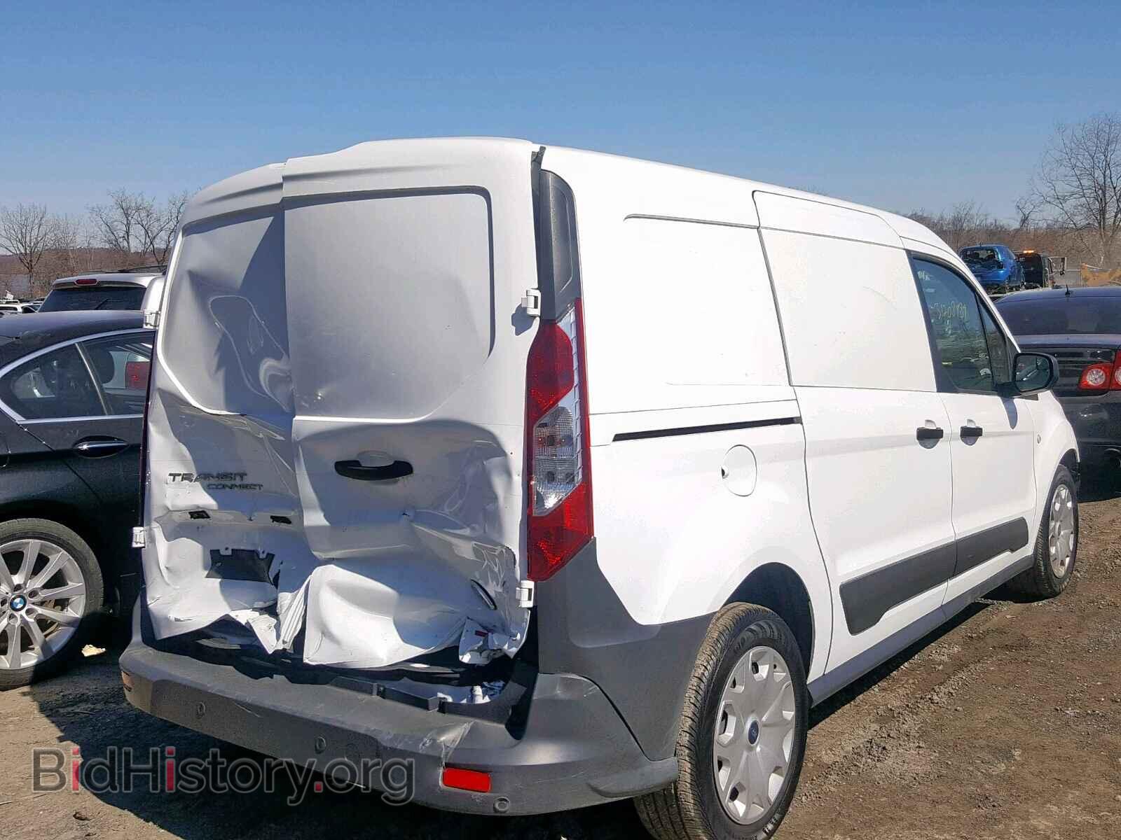 2016 FORD TRANSIT CO - VIN: NM0LS7E72G1263257 - Фото 4