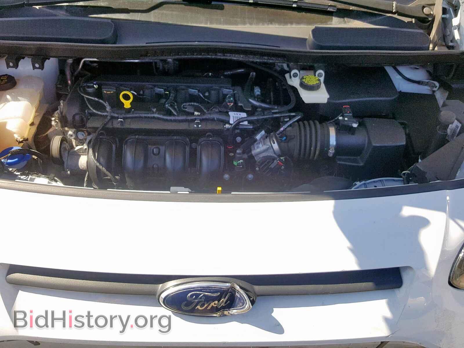 2016 FORD TRANSIT CO - VIN: NM0LS7E72G1263257 - Фото 7