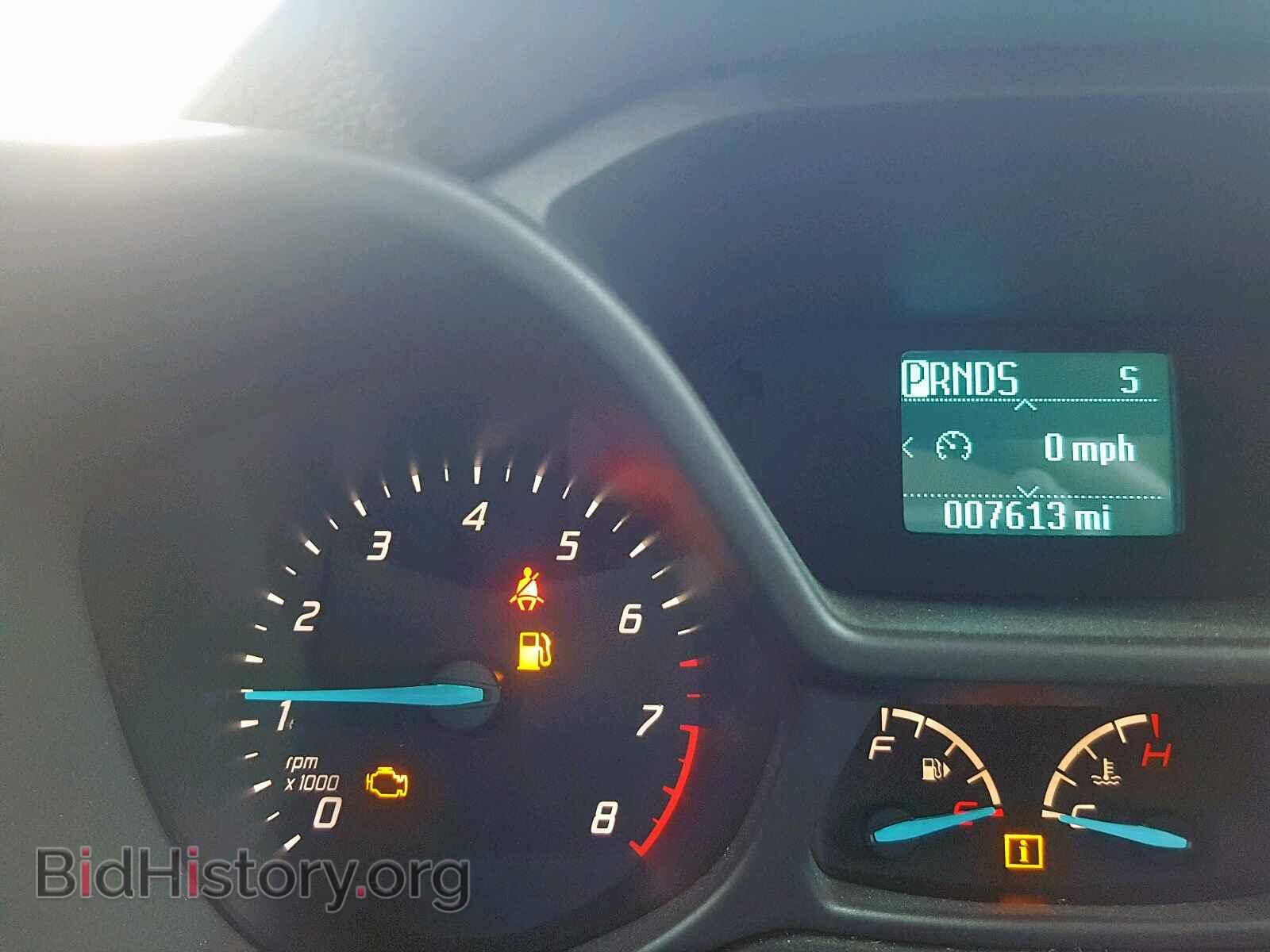 2016 FORD TRANSIT CO - VIN: NM0LS7E72G1263257 - Фото 8