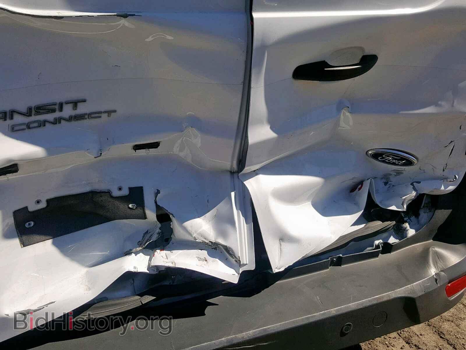 2016 FORD TRANSIT CO - VIN: NM0LS7E72G1263257 - Фото 9