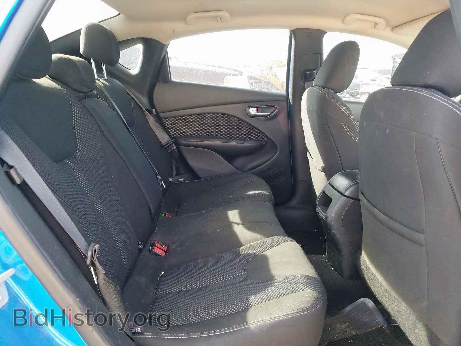 2015 DODGE DART - VIN: 1C3CDFBB7FD227792 - Фото 6
