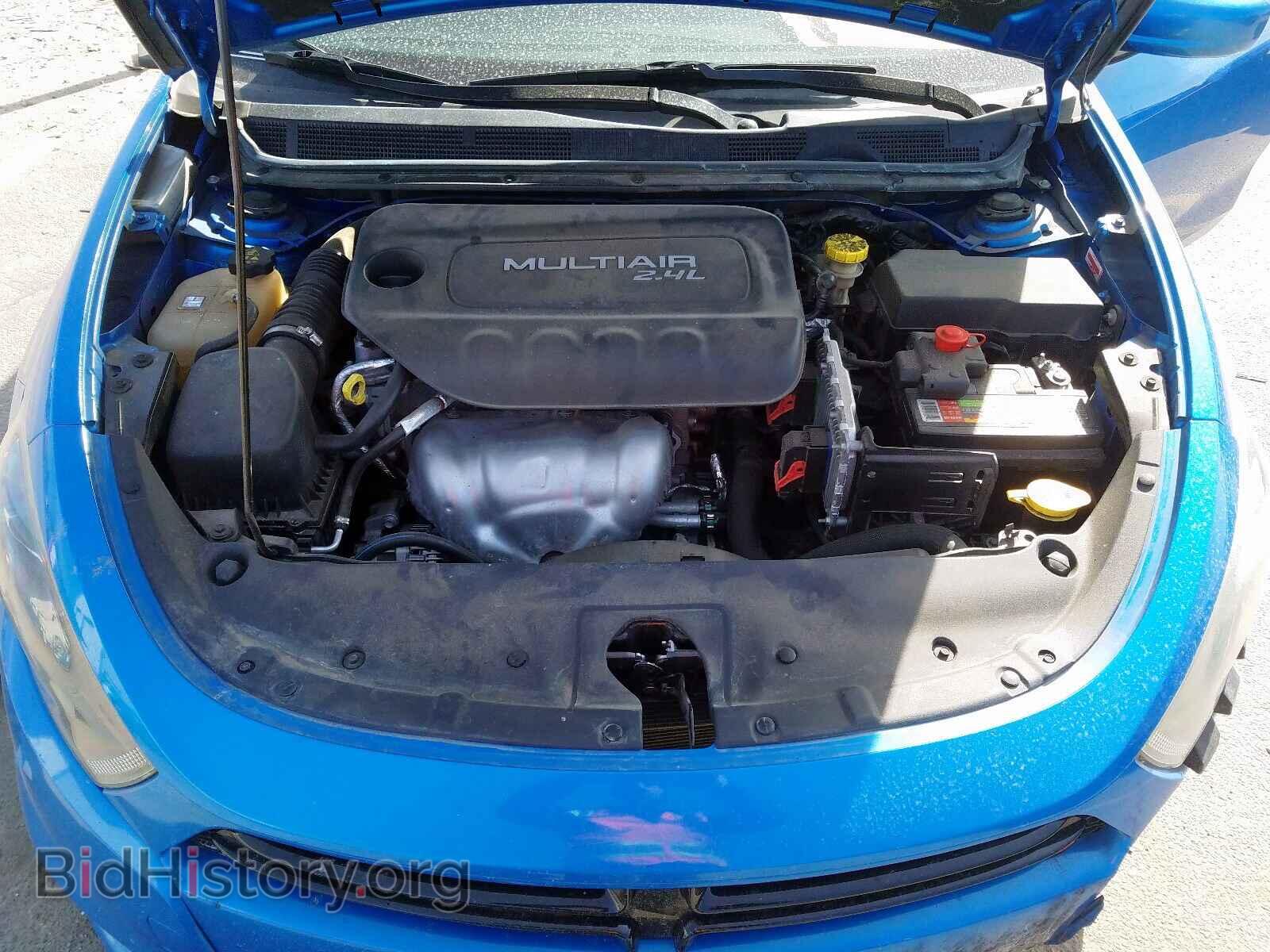 2015 DODGE DART - VIN: 1C3CDFBB7FD227792 - Фото 7