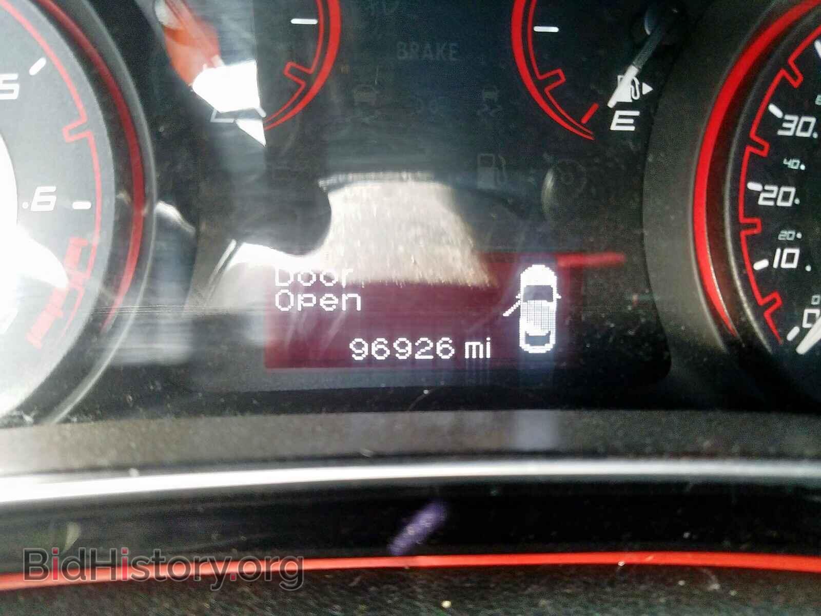 2015 DODGE DART - VIN: 1C3CDFBB7FD227792 - Фото 8
