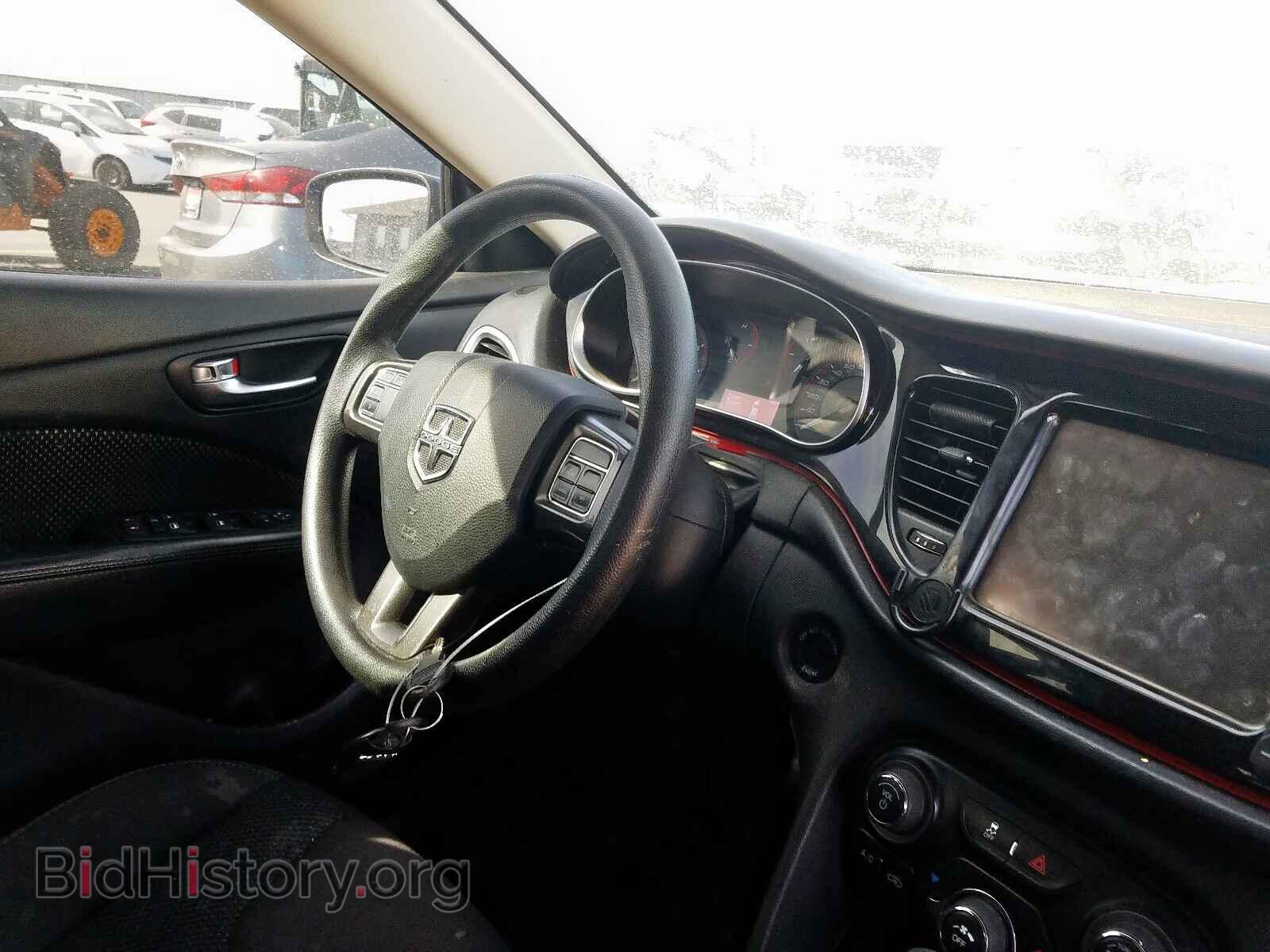 2015 DODGE DART - VIN: 1C3CDFBB7FD227792 - Фото 9