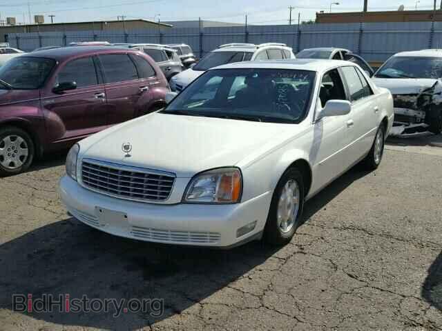2002 CADILLAC DEVILLE - VIN: 1G6KD54Y32U180647 - Photo 2
