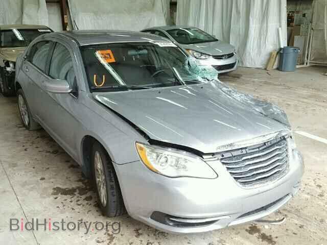 Фотография 1C3CCBABXDN734626 - CHRYSLER 200 2013