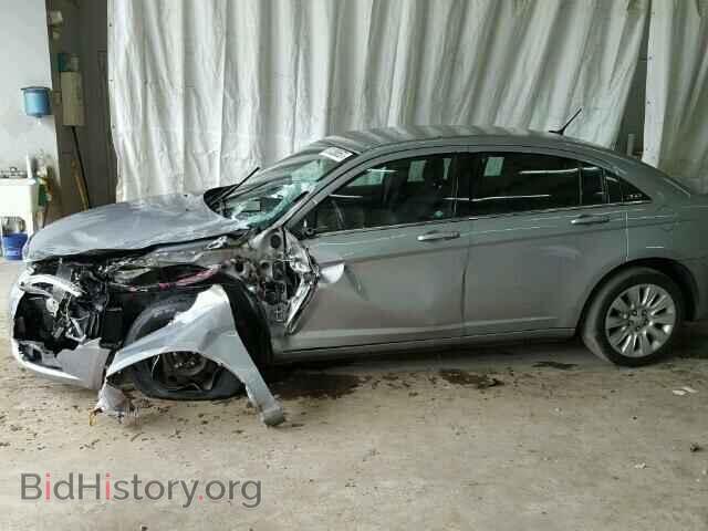 2013 CHRYSLER 200 - VIN: 1C3CCBABXDN734626 - Фото 10