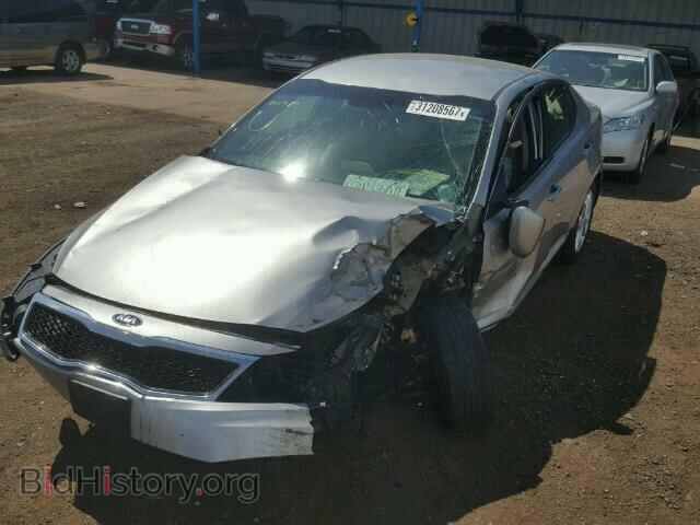 2013 KIA OPTIMA - VIN: 5XXGN4A72DG245258 - Photo 2
