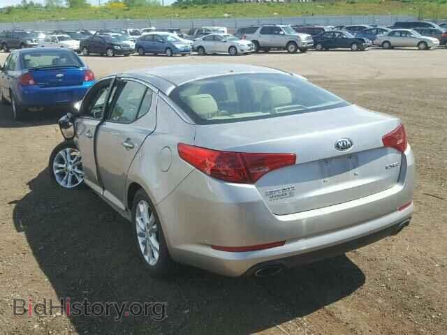 2013 KIA OPTIMA - VIN: 5XXGN4A72DG245258 - Photo 3