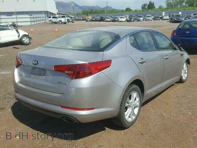 2013 KIA OPTIMA - VIN: 5XXGN4A72DG245258 - Photo 4