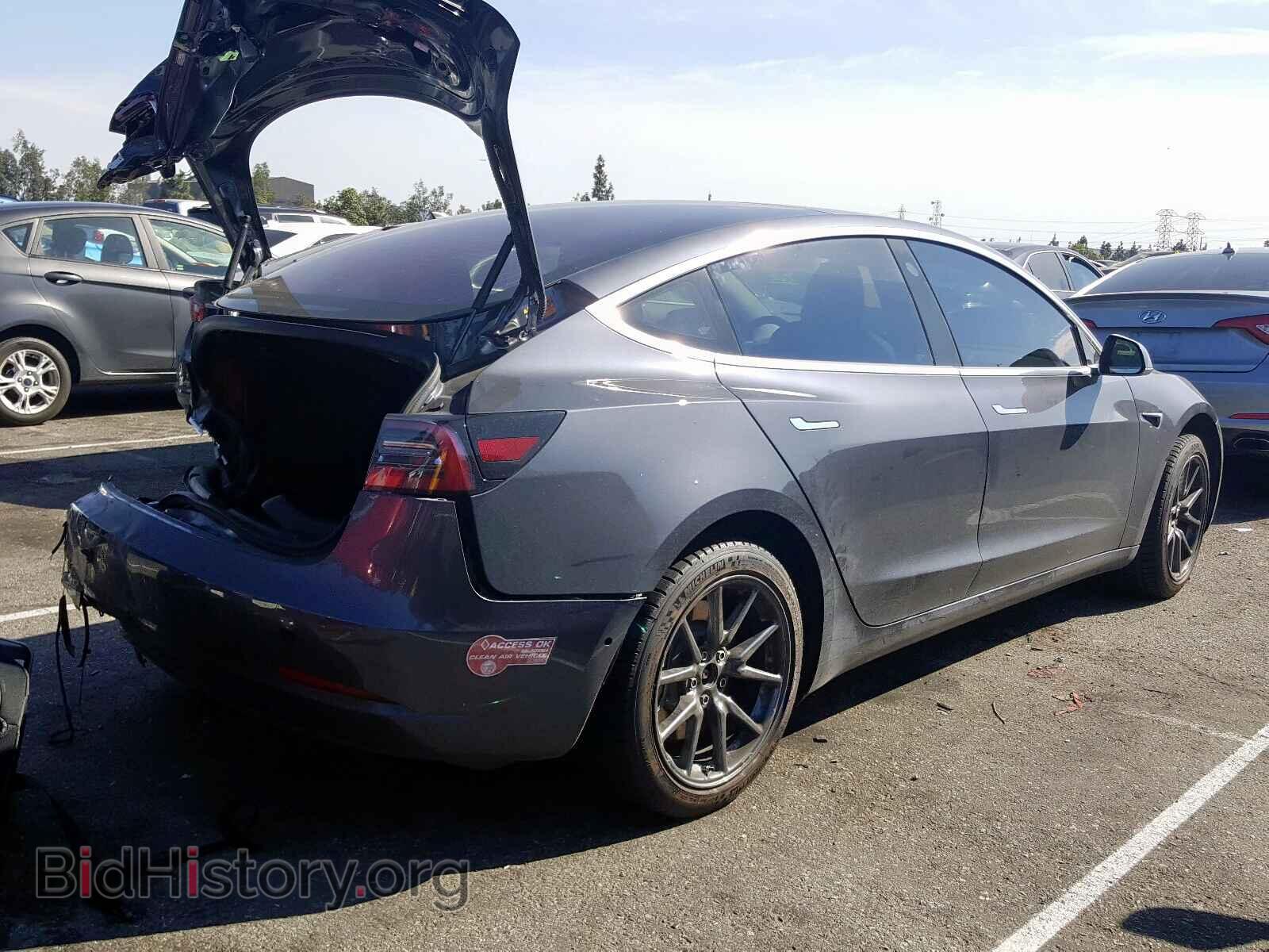 2018 TESLA MODEL 3 - VIN: 5YJ3E1EA4JF008613 - Photo 4