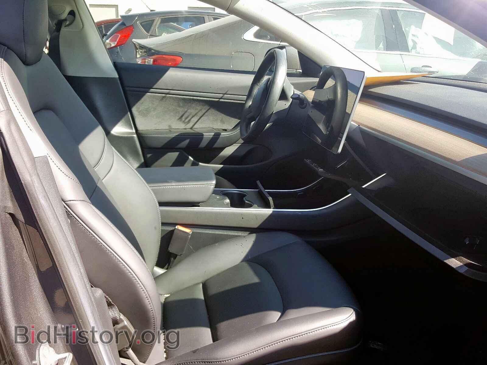 2018 TESLA MODEL 3 - VIN: 5YJ3E1EA4JF008613 - Photo 5
