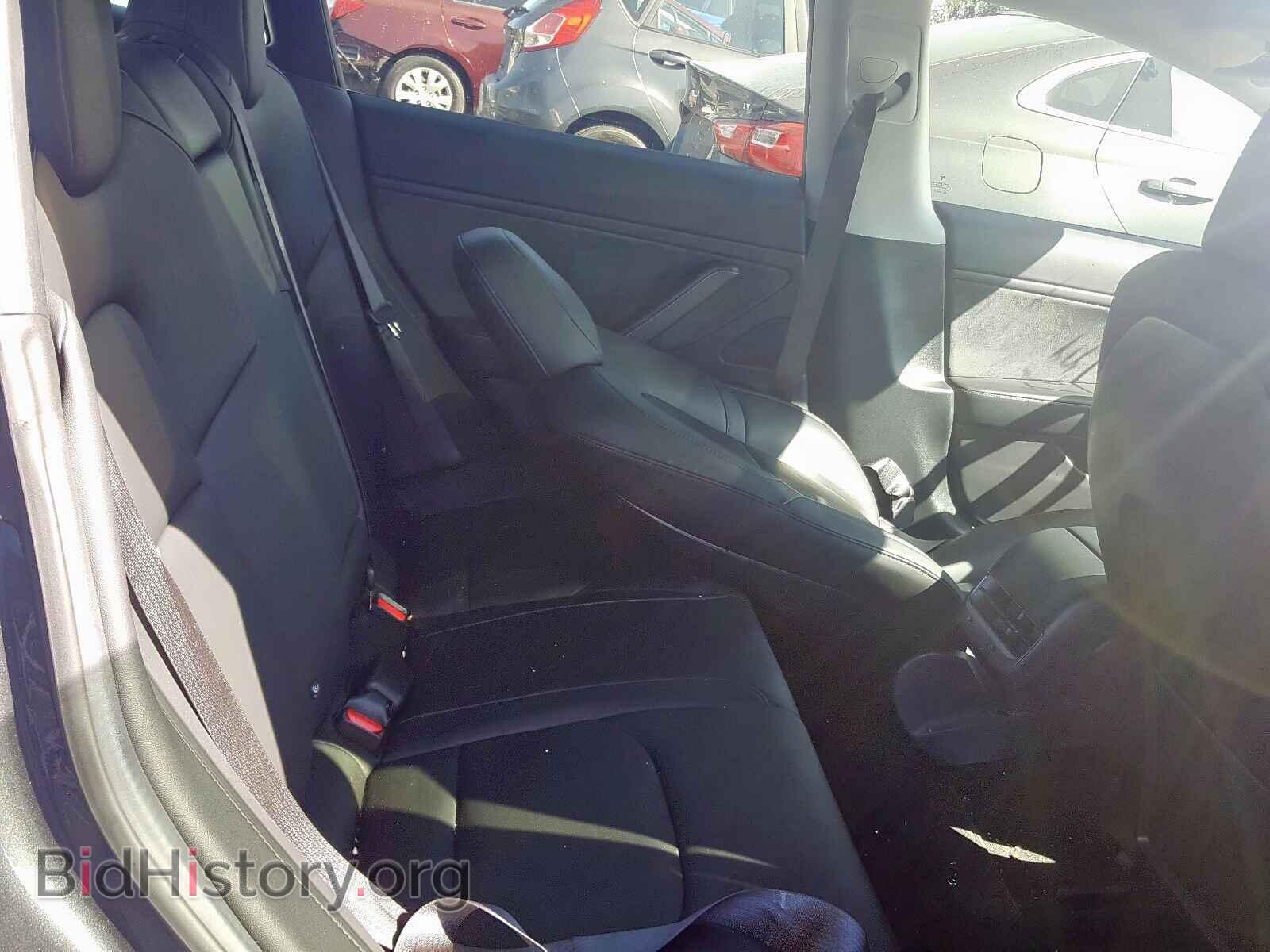 2018 TESLA MODEL 3 - VIN: 5YJ3E1EA4JF008613 - Photo 6
