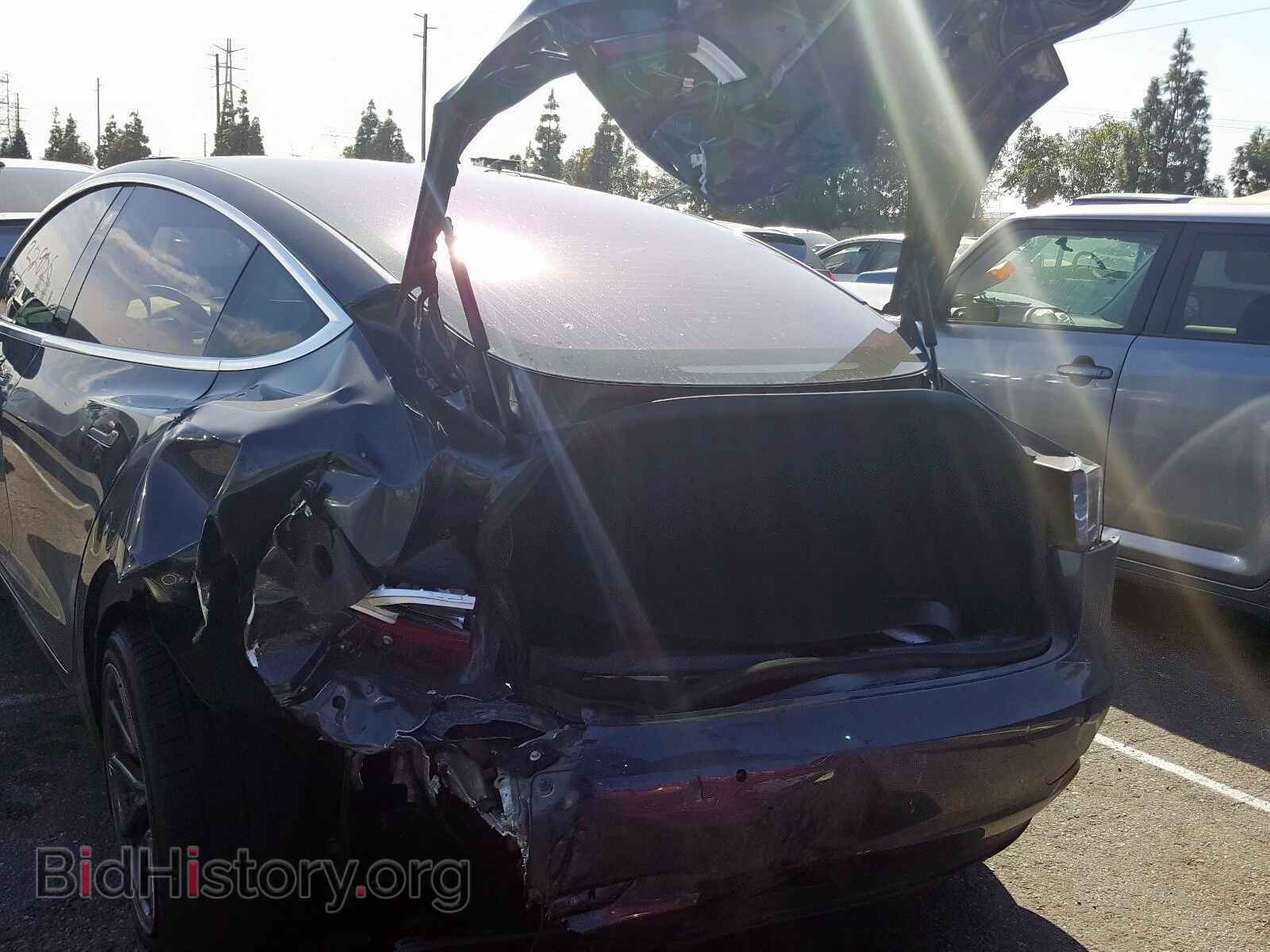2018 TESLA MODEL 3 - VIN: 5YJ3E1EA4JF008613 - Photo 9