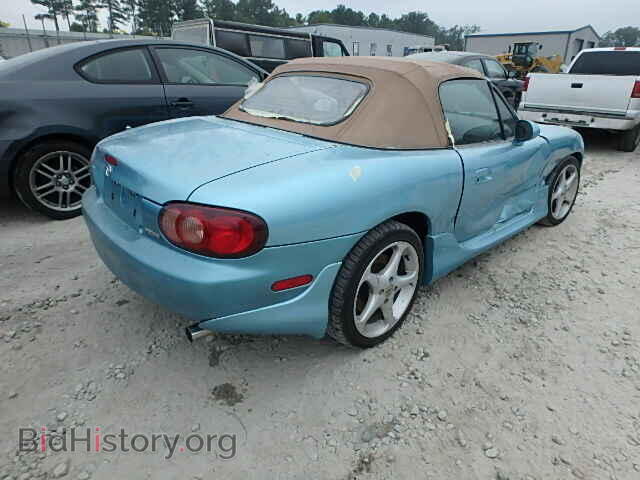 2001 MAZDA MIATA - VIN: JM1NB353010213147 - Фото 4