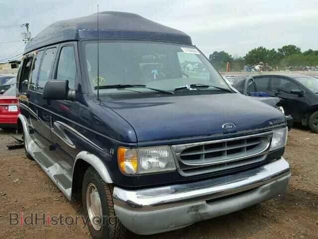 Фотография 1FDRE14W51HB26706 - FORD ECONOLINE 2001