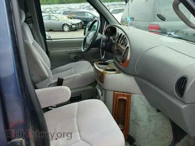 2001 FORD ECONOLINE - VIN: 1FDRE14W51HB26706 - Фото 5