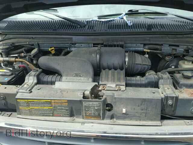 2001 FORD ECONOLINE - VIN: 1FDRE14W51HB26706 - Фото 7