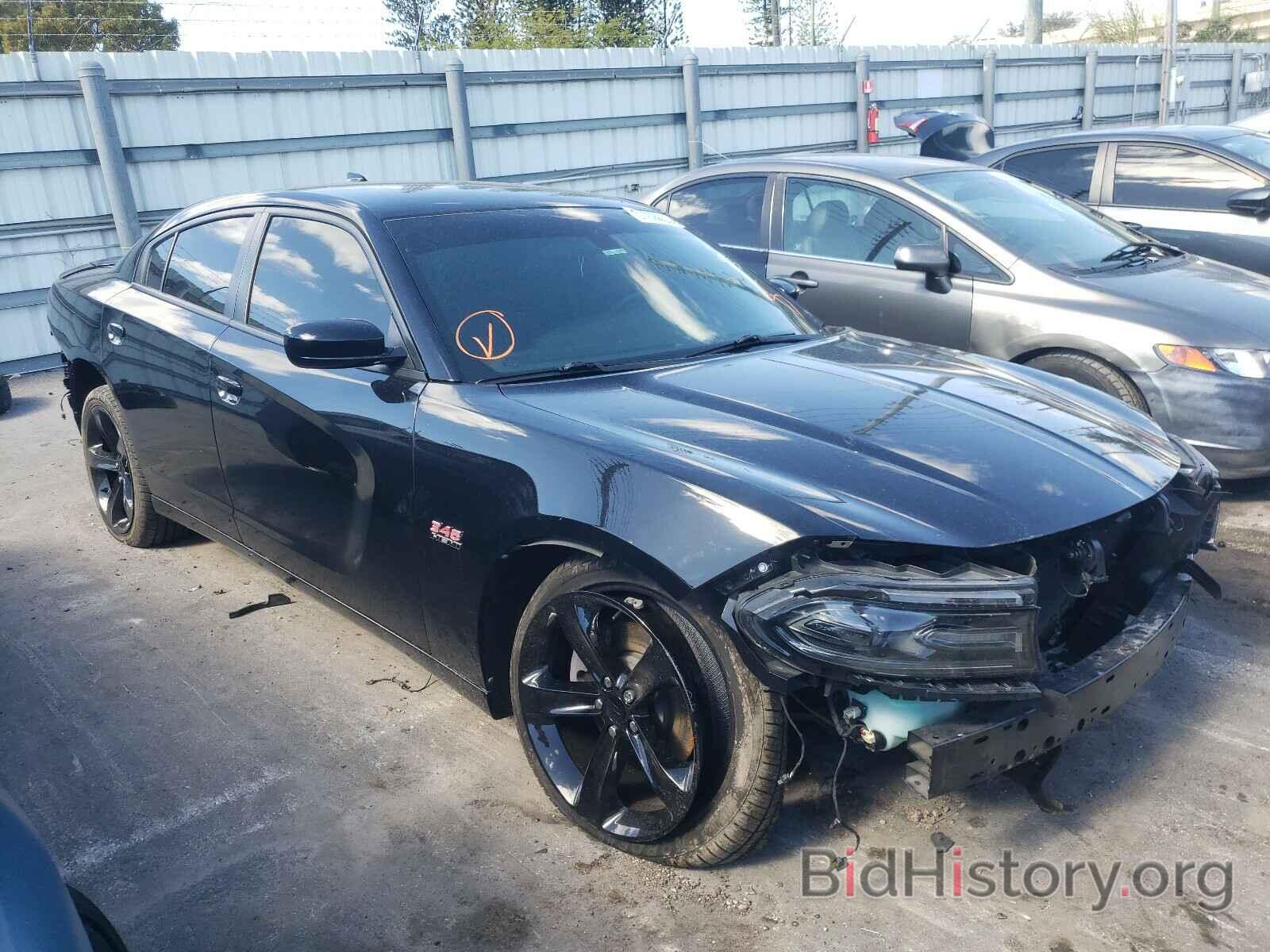 Фотография 2C3CDXCT2JH169759 - DODGE CHARGER 2018