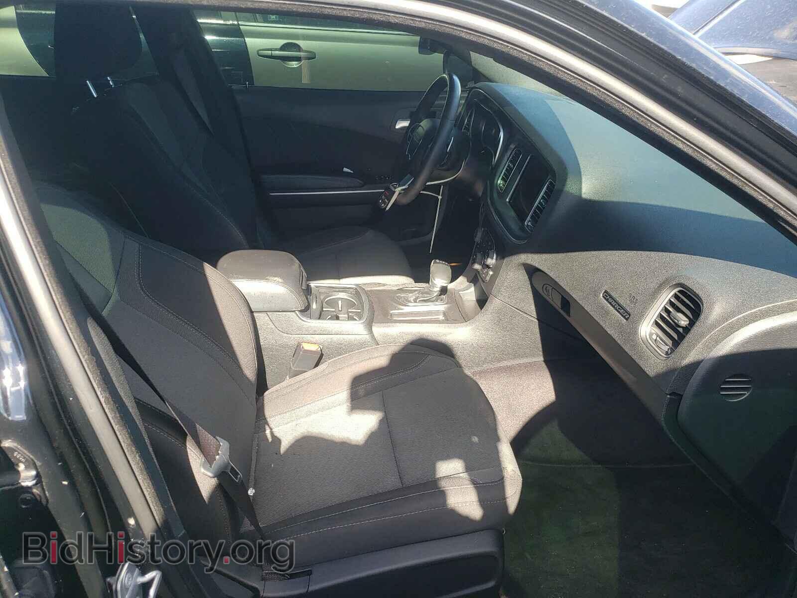 2018 DODGE CHARGER - VIN: 2C3CDXCT2JH169759 - Фото 5