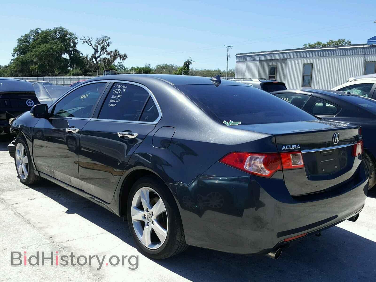 2012 ACURA TSX - VIN: JH4CU2F64CC000111 - Фото 3