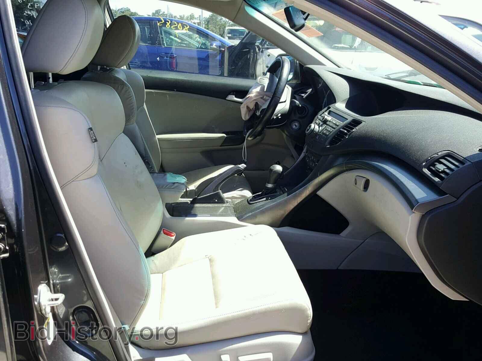 2012 ACURA TSX - VIN: JH4CU2F64CC000111 - Фото 5