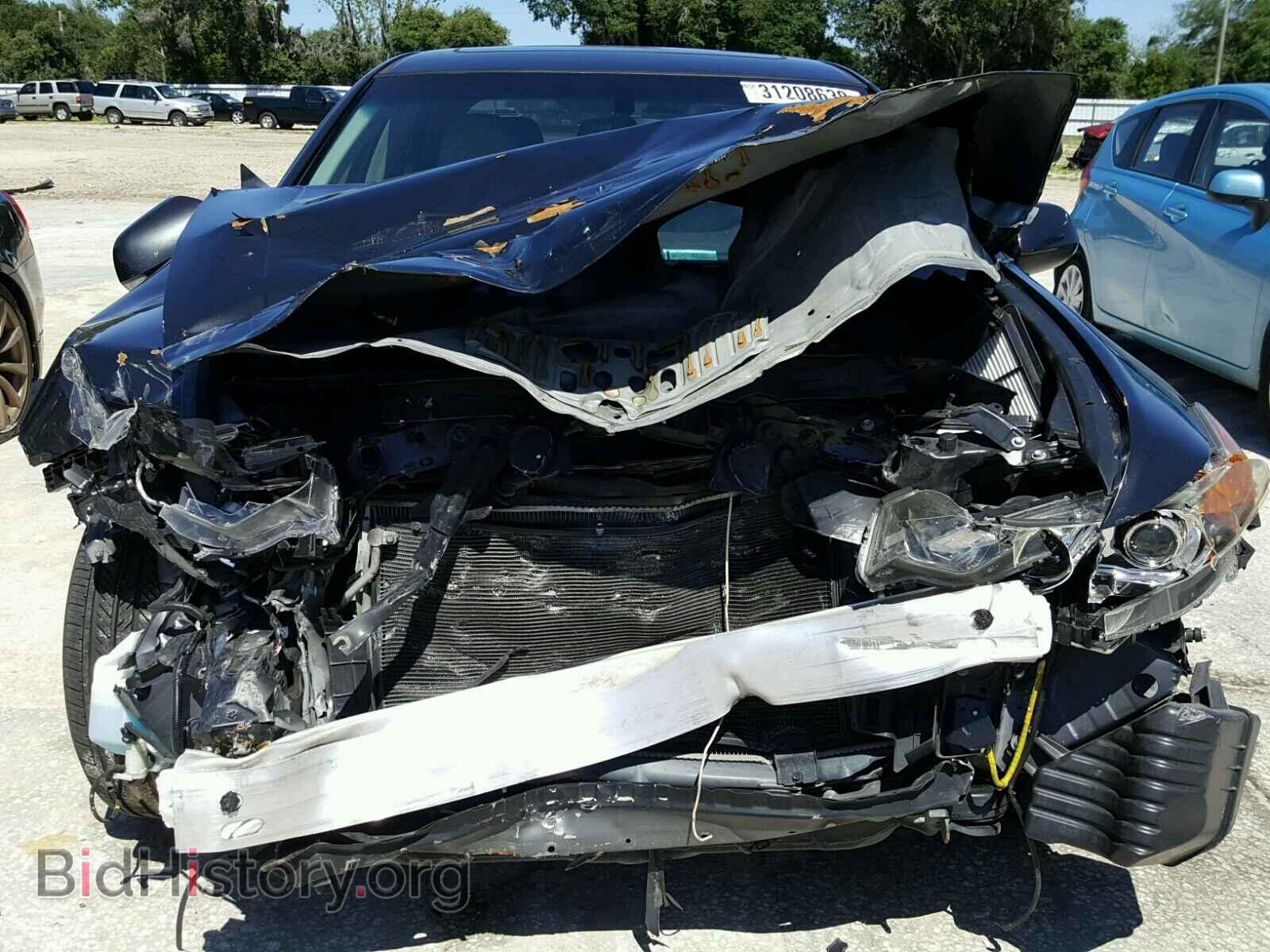 2012 ACURA TSX - VIN: JH4CU2F64CC000111 - Фото 9