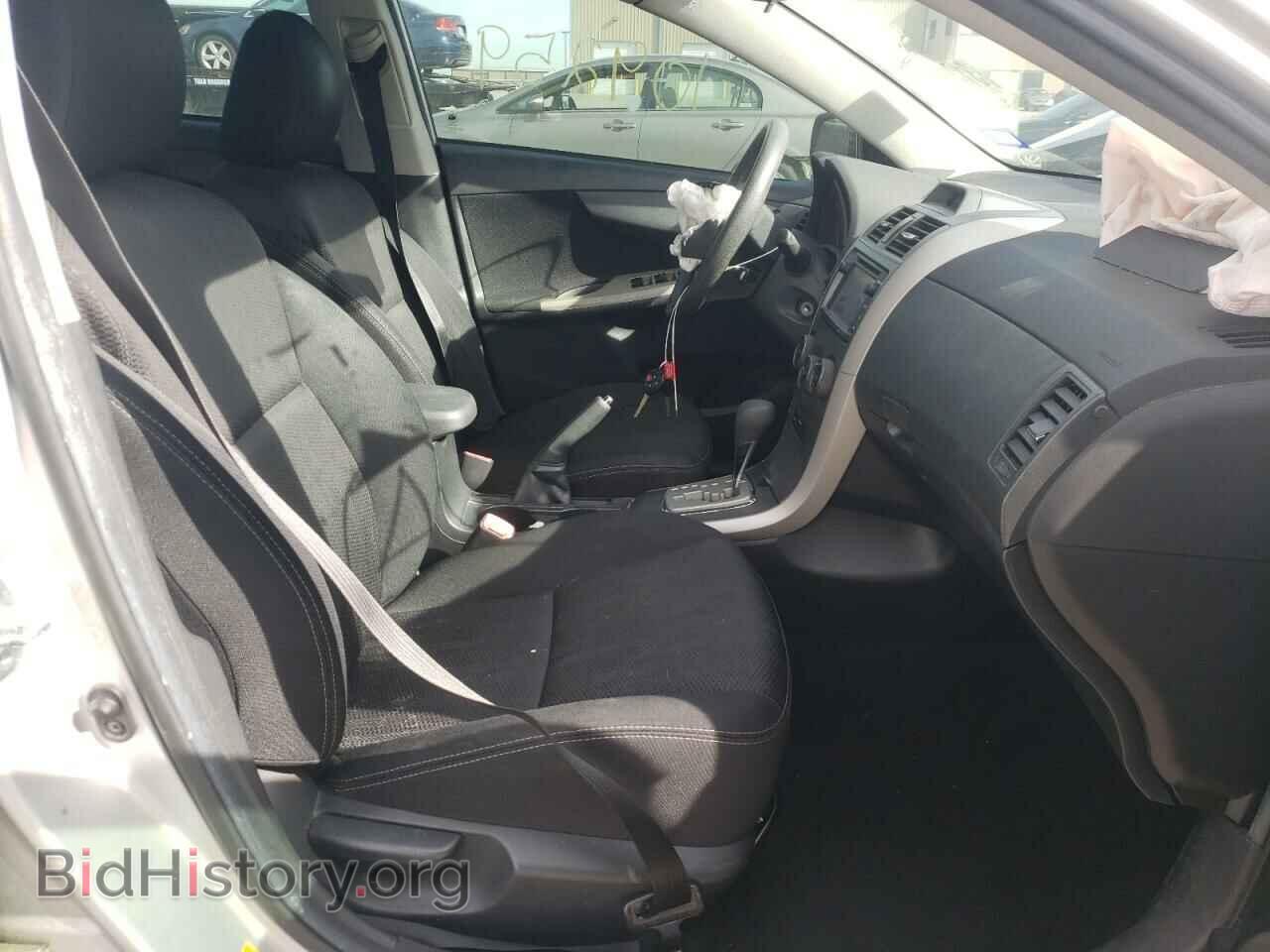 2013 TOYOTA COROLLA - VIN: 5YFBU4EEXDP080315 - Фото 5