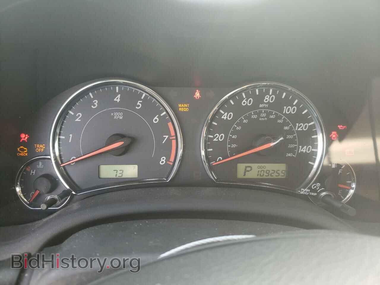 2013 TOYOTA COROLLA - VIN: 5YFBU4EEXDP080315 - Фото 8