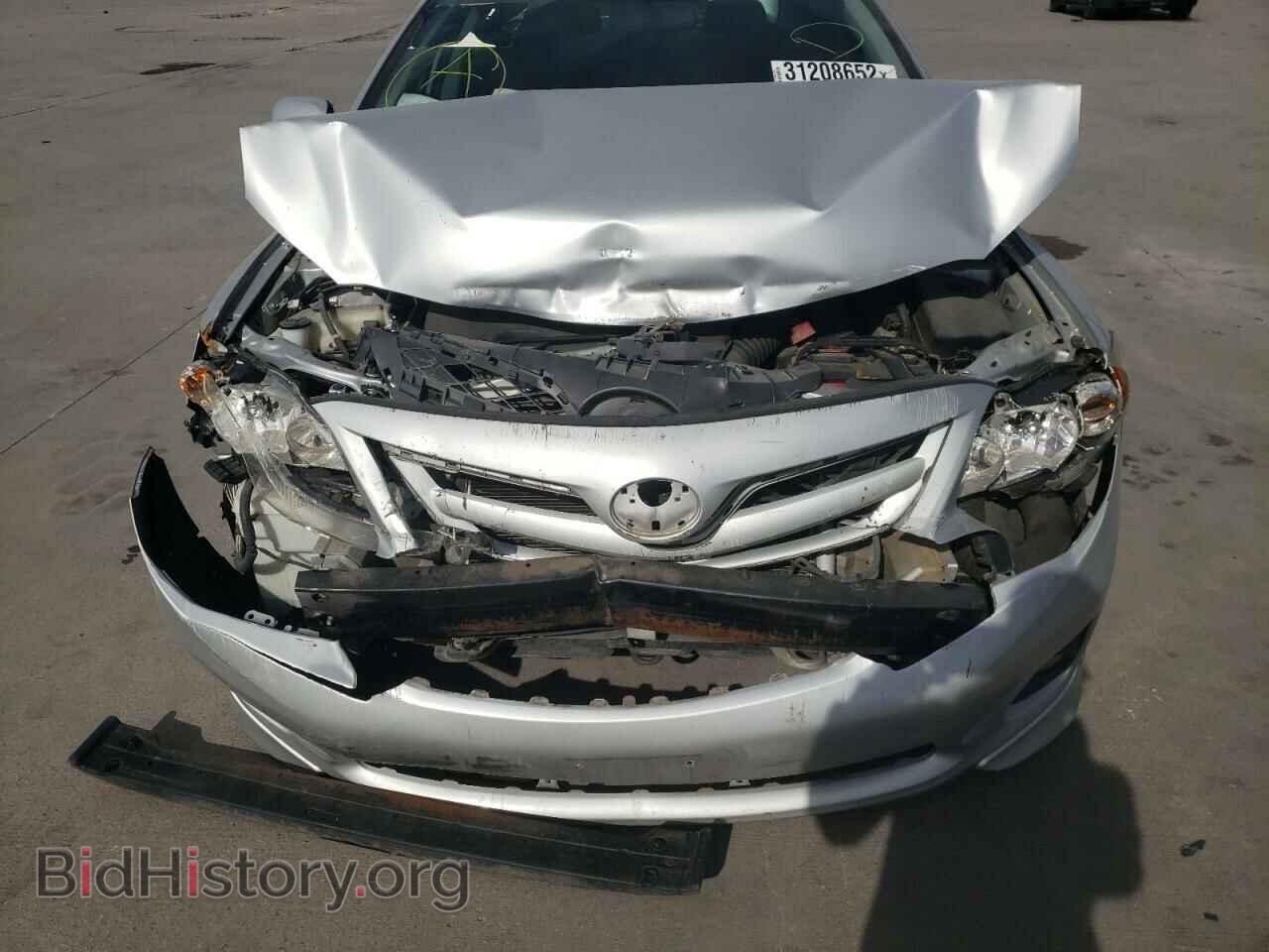 2013 TOYOTA COROLLA - VIN: 5YFBU4EEXDP080315 - Фото 9