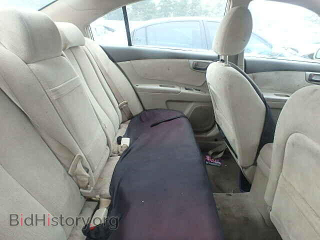 2007 KIA OPTIMA - VIN: KNAGE123375100598 - Фото 6