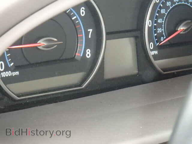 2007 KIA OPTIMA - VIN: KNAGE123375100598 - Фото 8