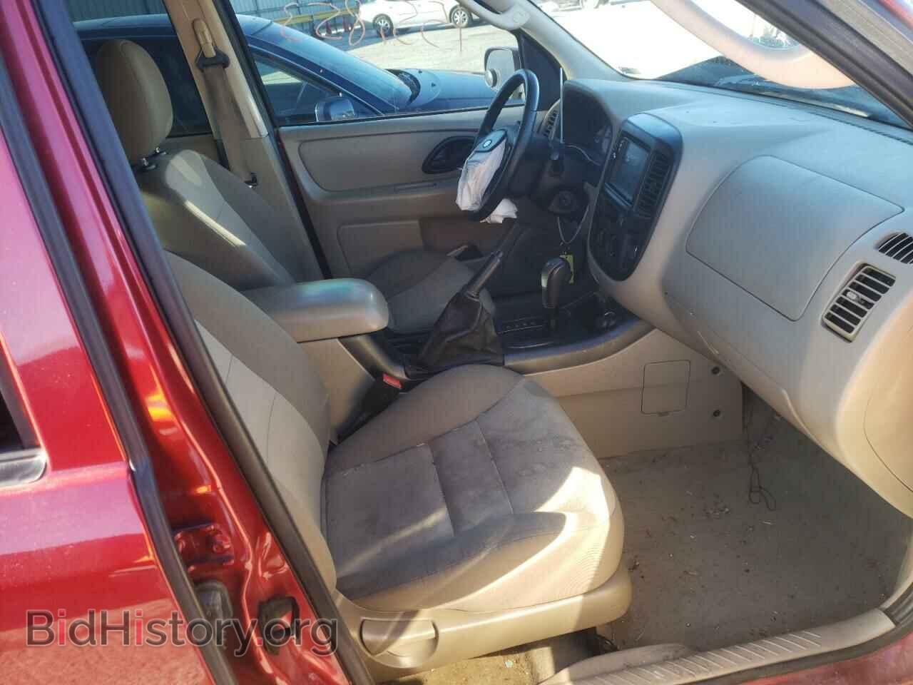 2006 FORD ESCAPE - VIN: 1FMYU92Z46KC14070 - Фото 5