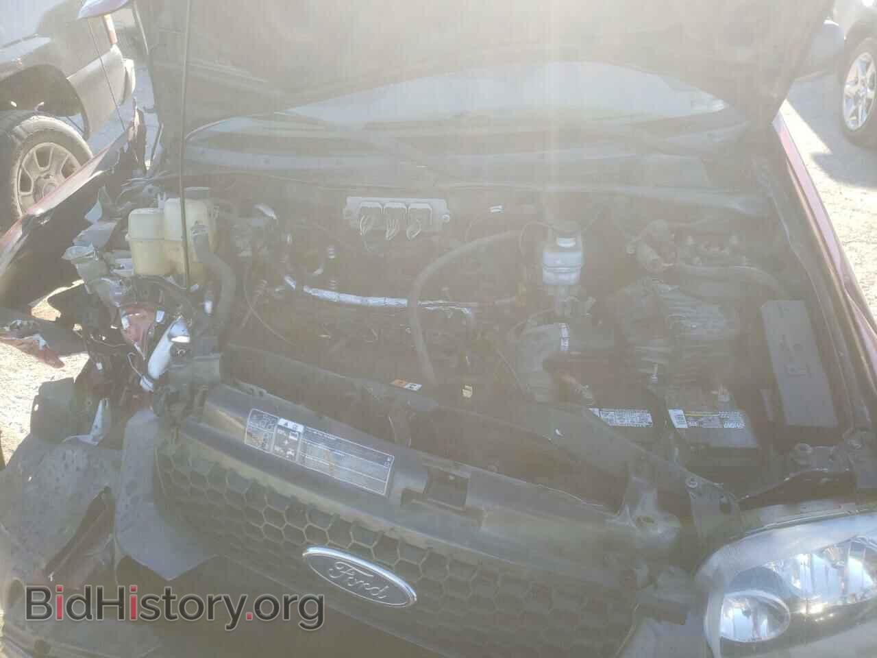 2006 FORD ESCAPE - VIN: 1FMYU92Z46KC14070 - Фото 7